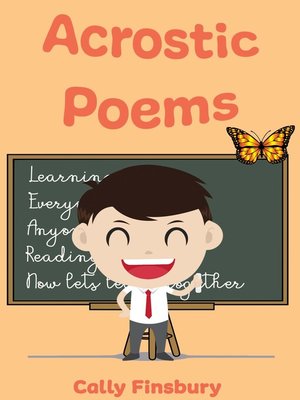 cover image of Acrostic Poem